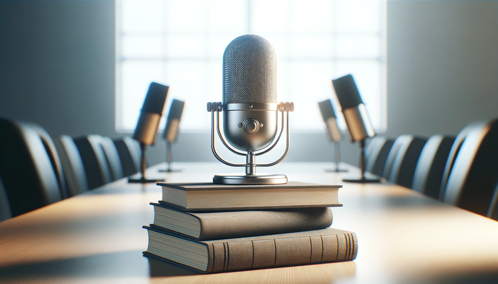 Leveraging Podcasts for Book Promotion