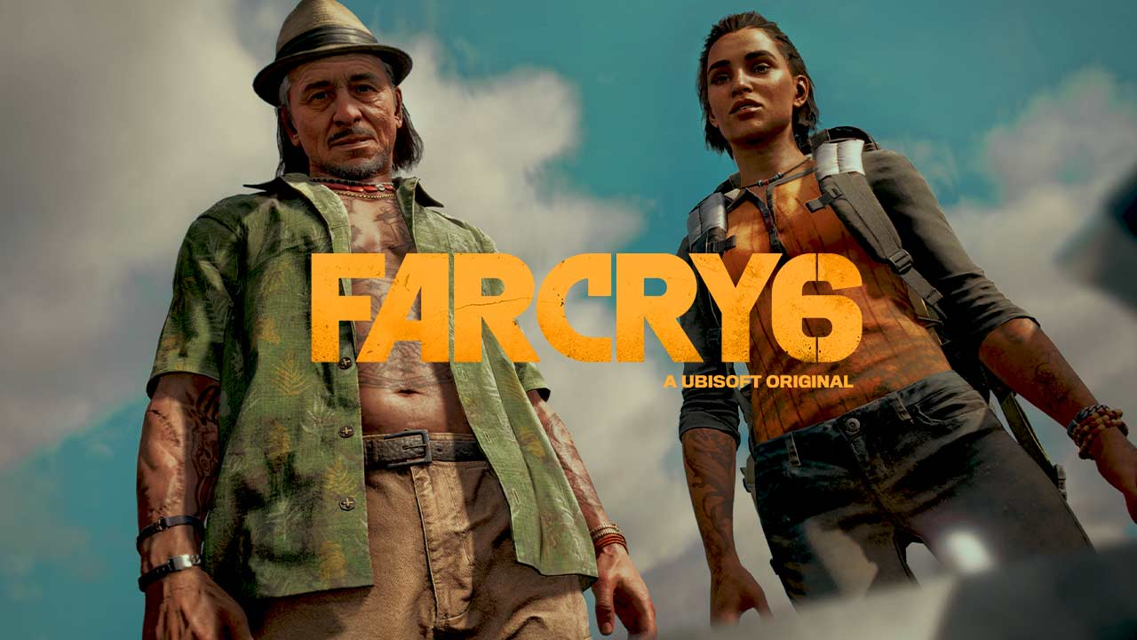 tải Far Cry 6 miễn phí