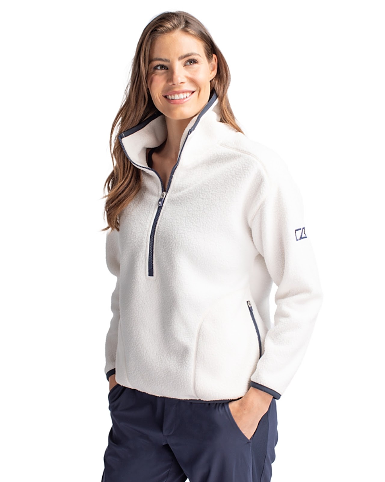Best women's fleece pullover jacket gift for 2023
