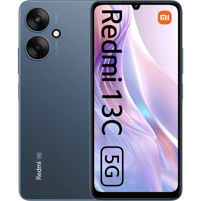 Redmi 13C 5G phiên bản màu xanh mới 