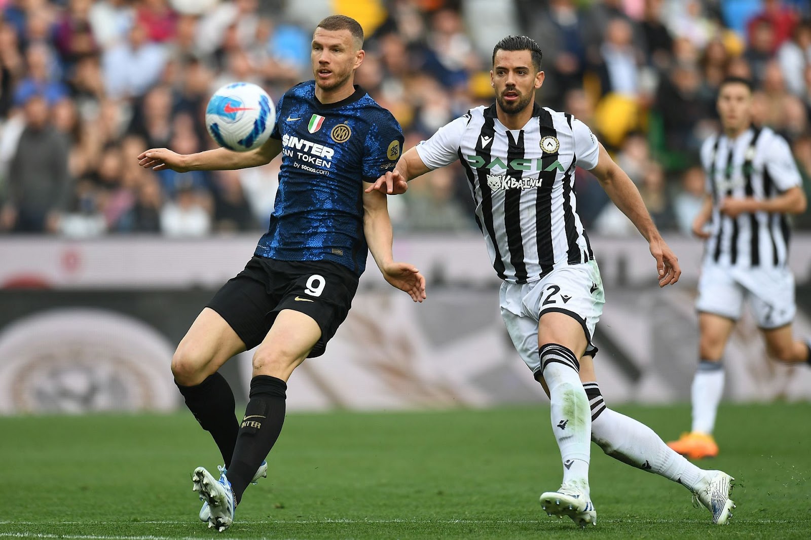 Đội hình mạnh mẽ dự kiến ra sân của 2 đội Udinese vs Inter