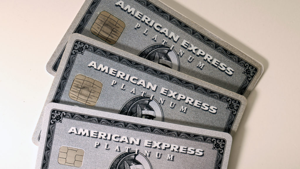 American Express Platinum