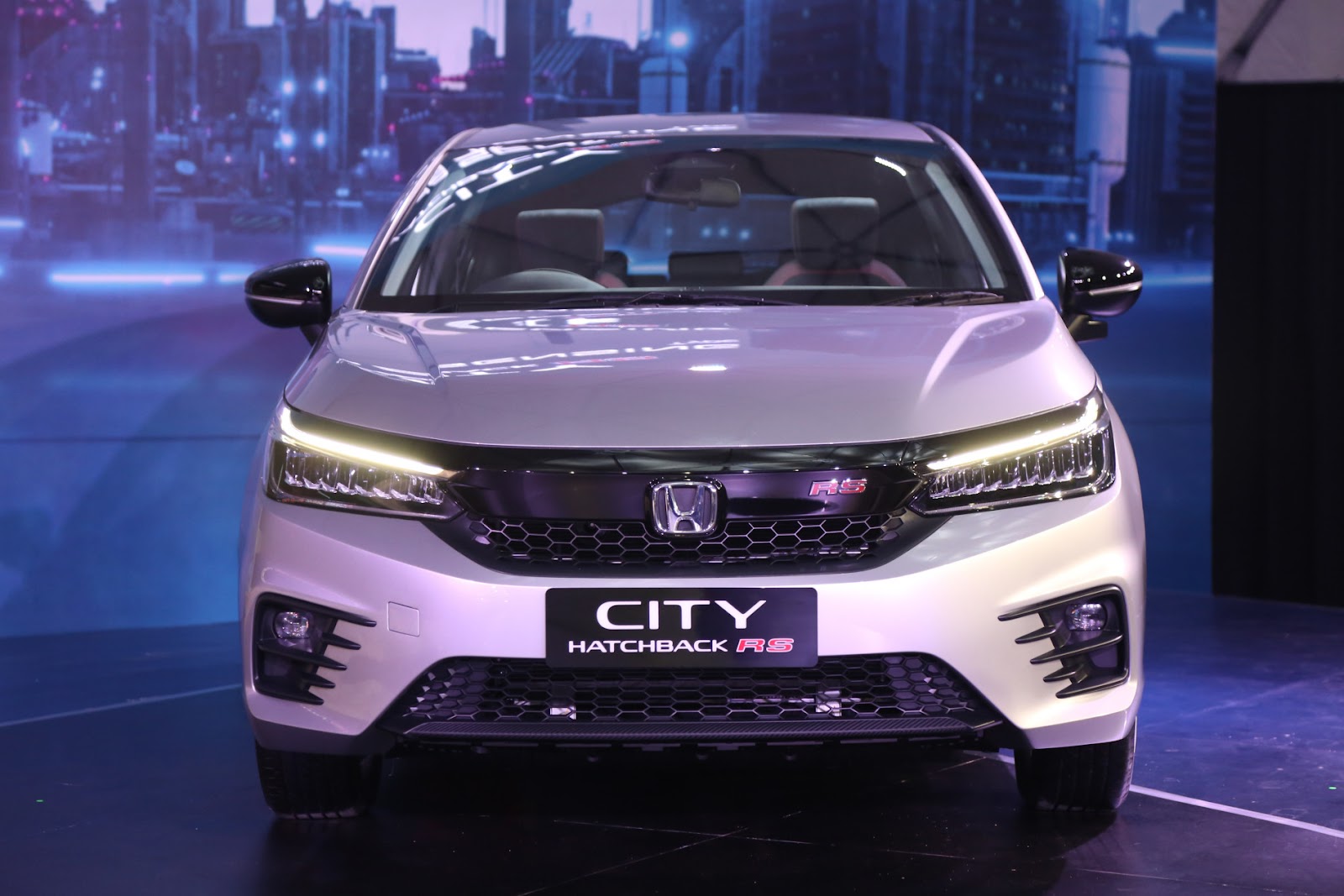 Honda City Hatchback RS