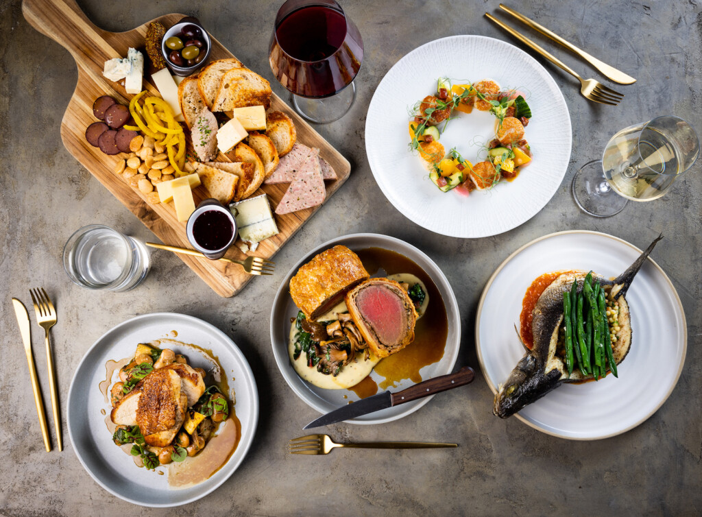 Revive Your Culinary Experience