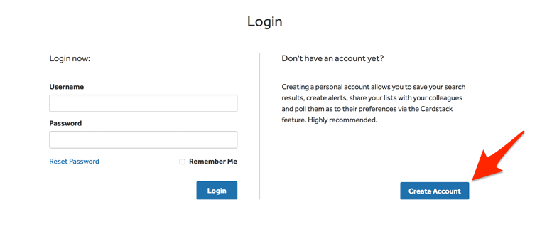 login username