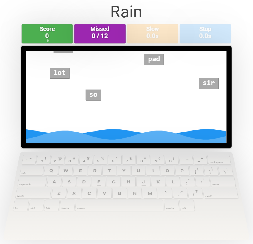 app for typing assignments