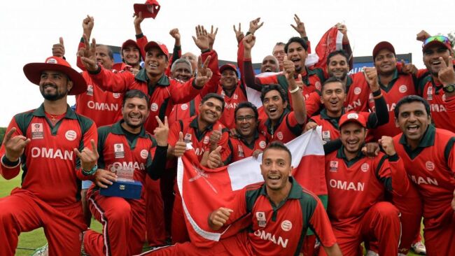 Oman has been placed in Group B of ICC Men's T20 Cricket World Cup 2024.