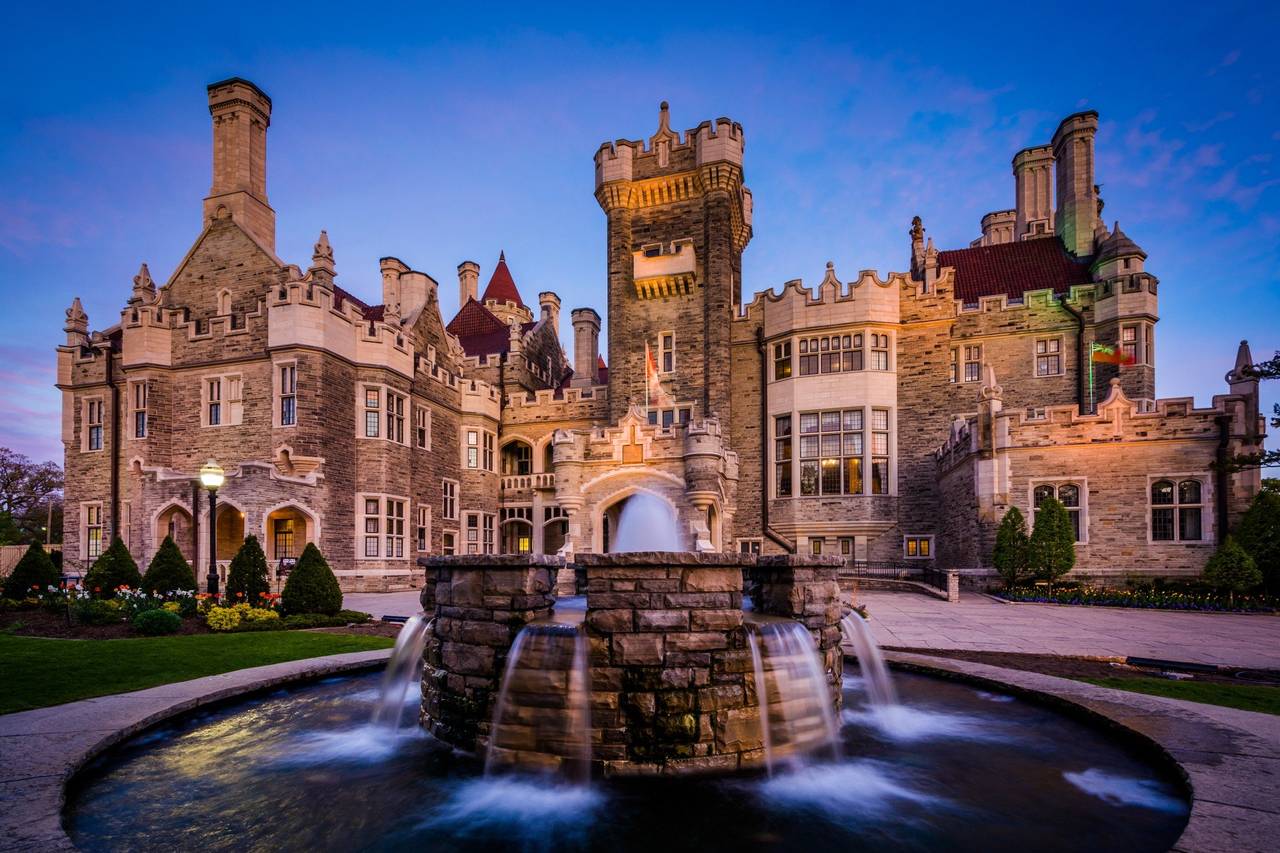 Casa Loma