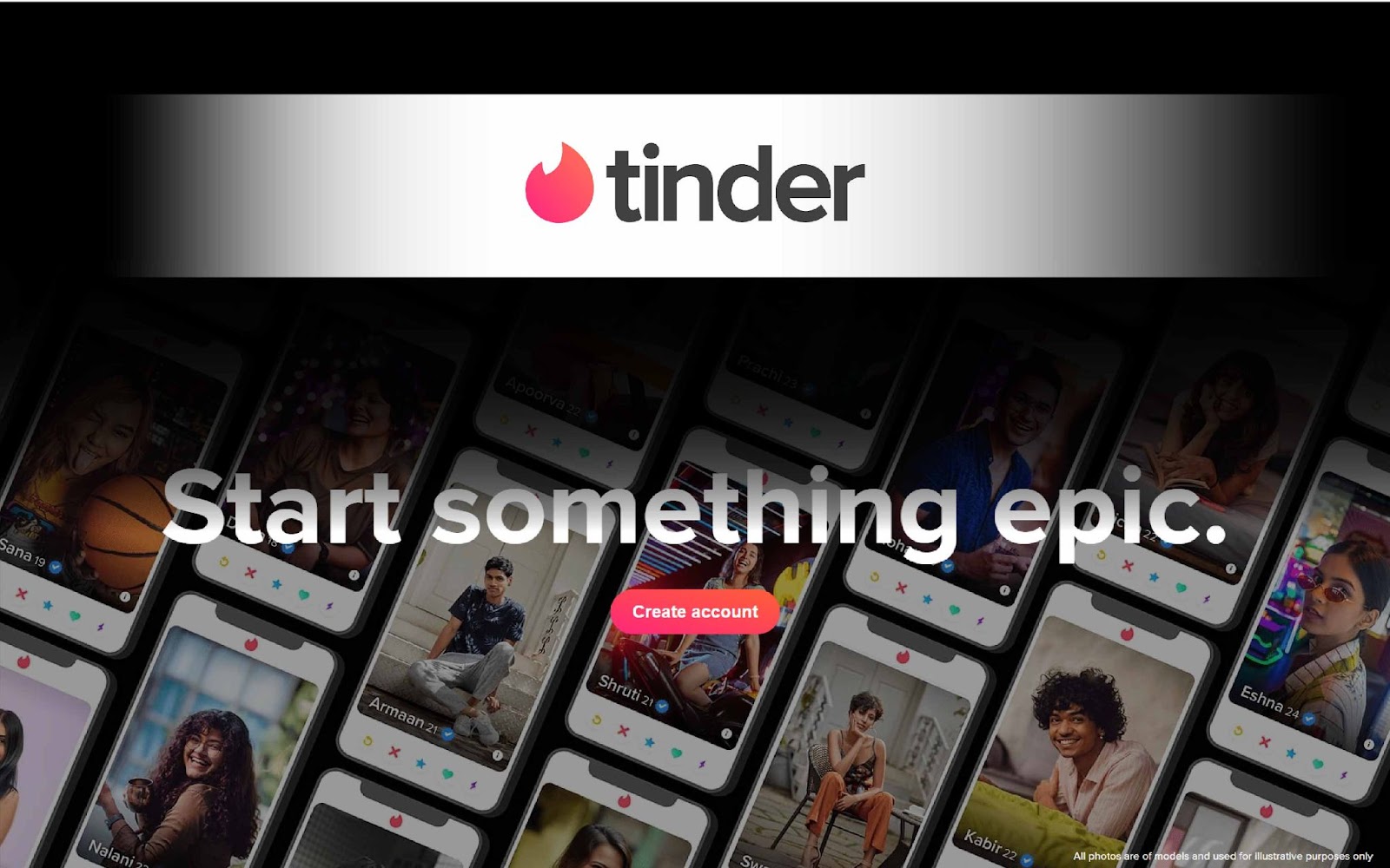 Tinder - online dating sites