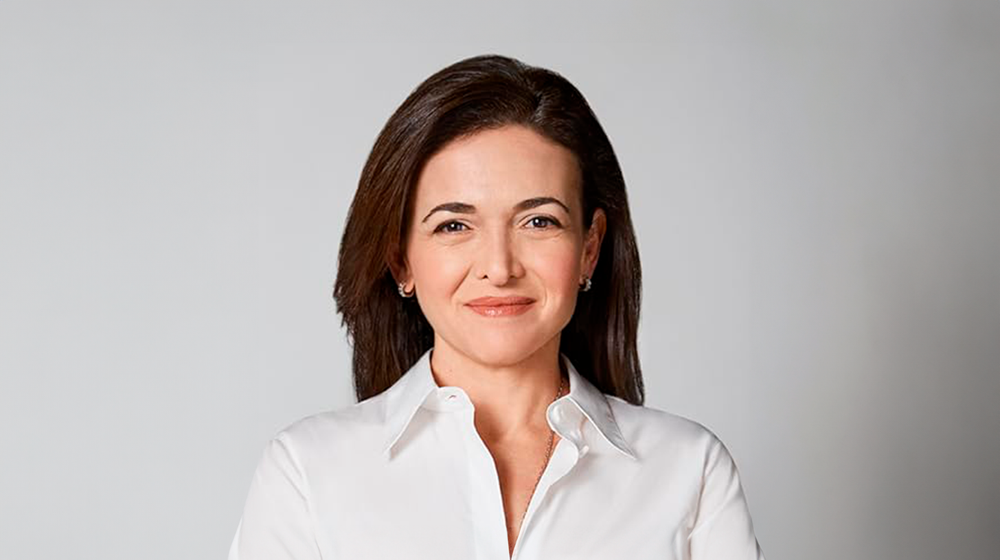 Sheryl Sandberg | sócia do facebook e uma das personalidades mais influentes              do mundo liderança feminina | Corporis Brasil