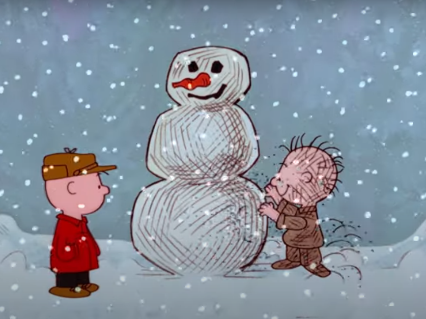 A Charlie Brown Christmas 