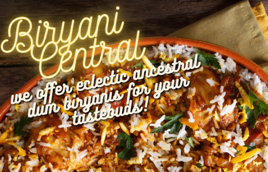 biryani in singapore