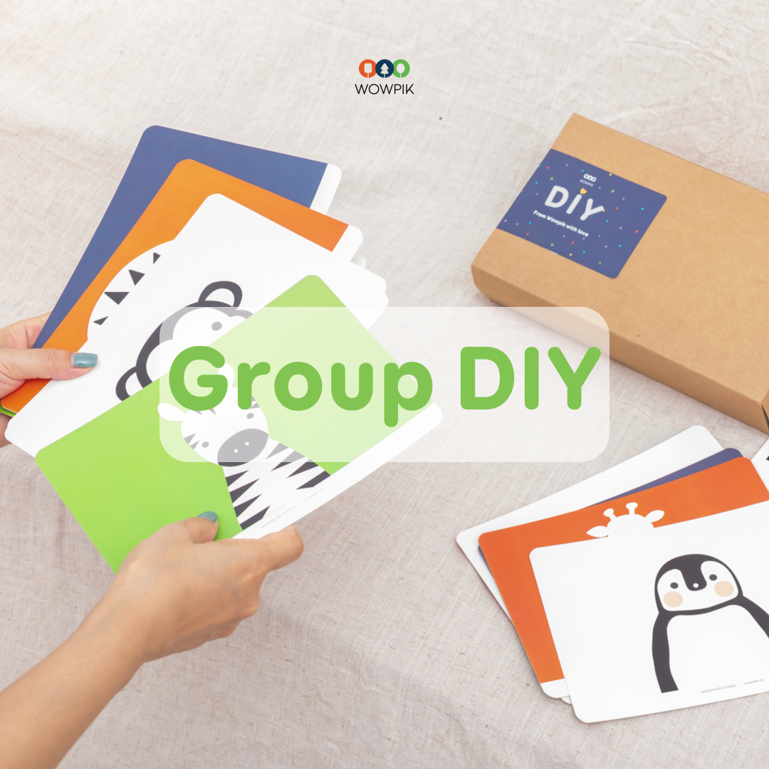 Group diy