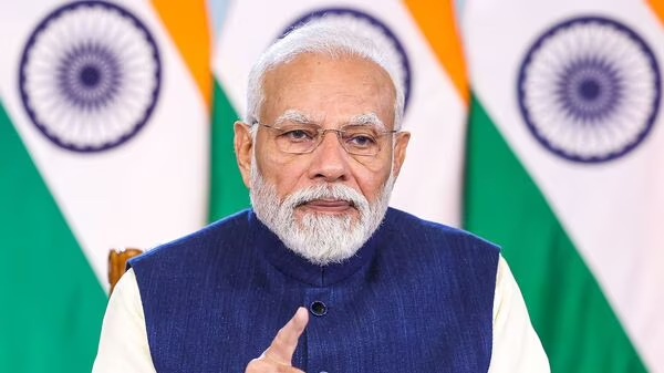 PM Modi speaks on ‘deepfake issue'.