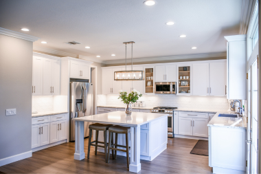 top lighting ideas for your kitchen remodel recessed lights cabinets and island custom built michigan