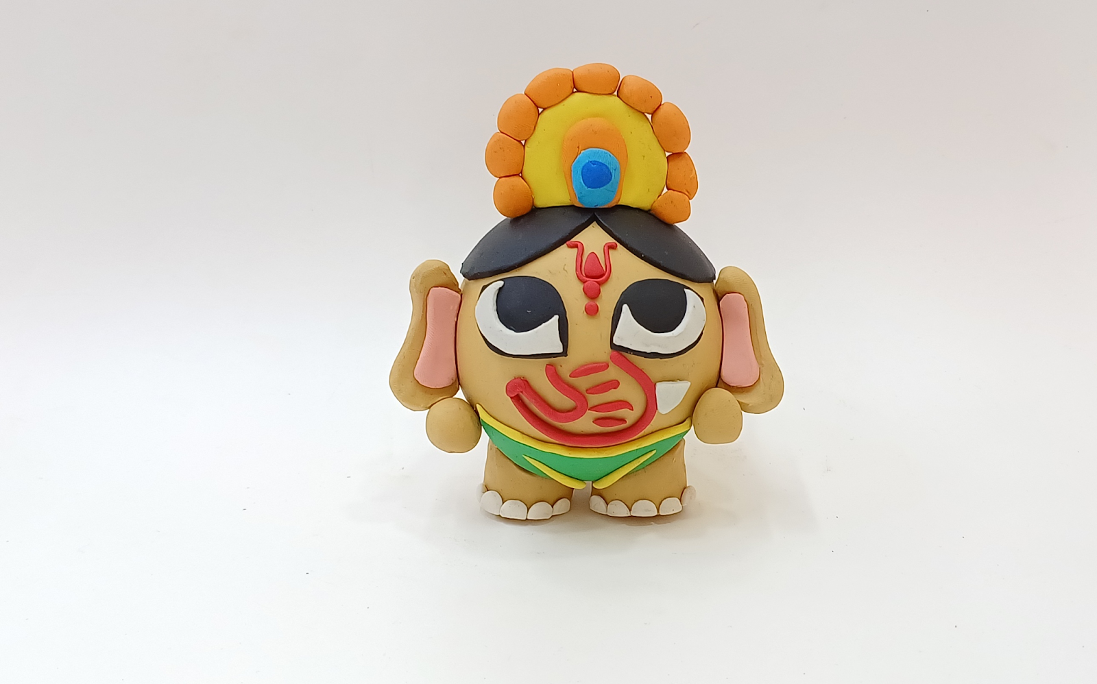 Learn Clay Craft Ideas to Make Ganesh Idols