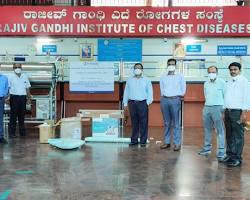 Image of SDS Tuberculosis Research Center & Rajiv Gandhi Institute of Chest Diseases Bangalore