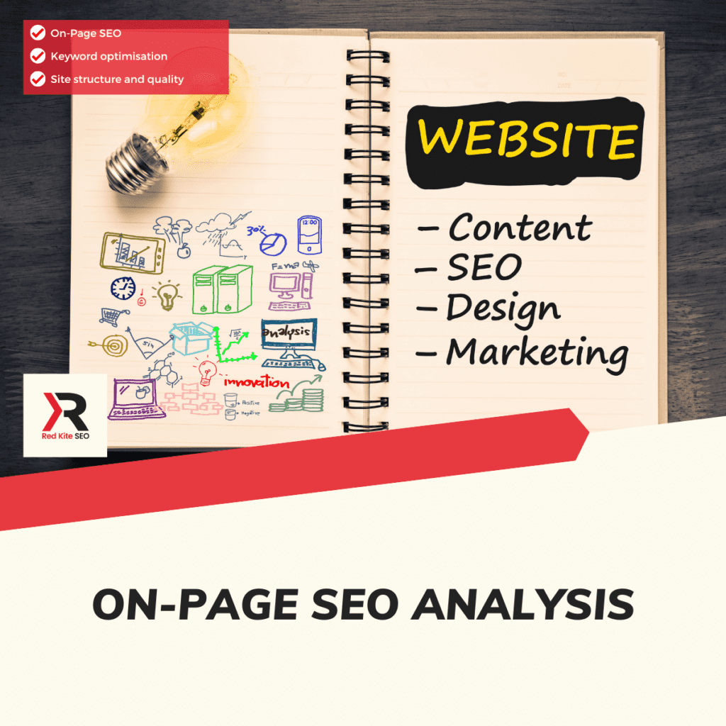 on page seo analysis