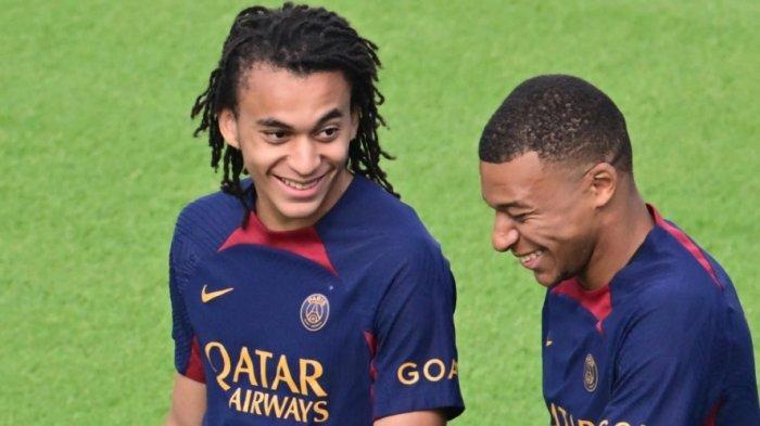 Debut Ethan Mbappe dan Dua Gol Jadi Hadiah Ulang Tahun Kylian Mbappe ke-25