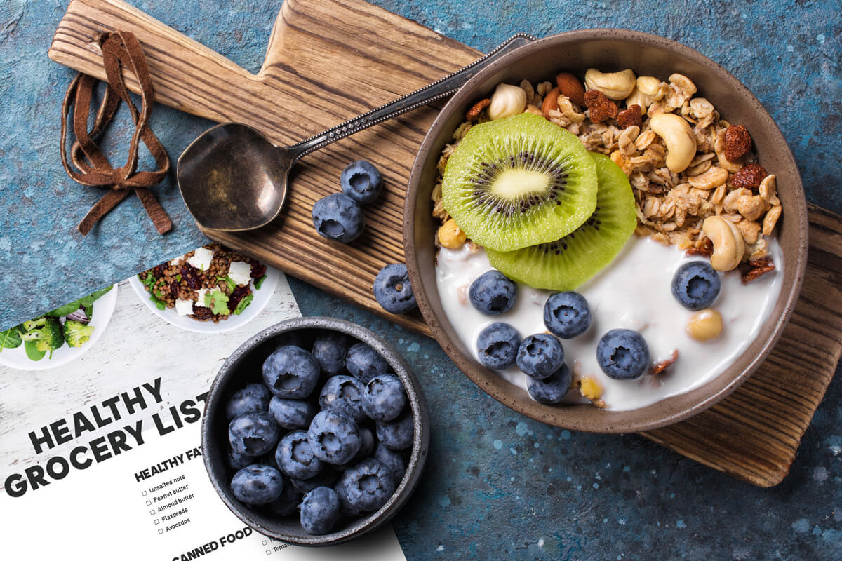 Diet Essentials For Success