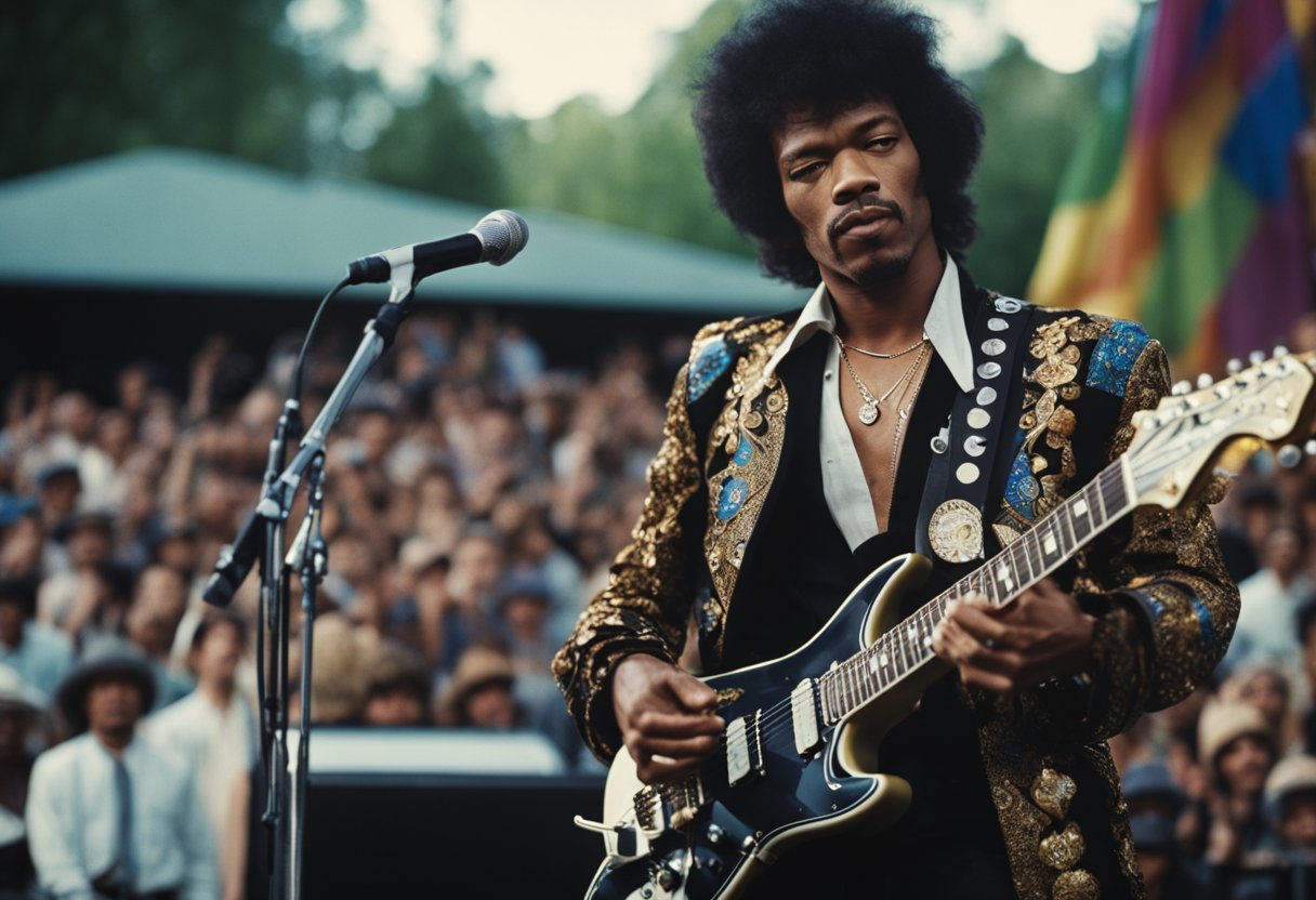 What if Jimi Hendrix Lived? Exploring Jimi Hendrix Impact on Music - On ...