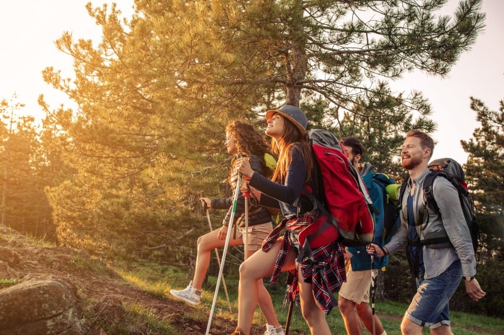 Hiking Outfits
