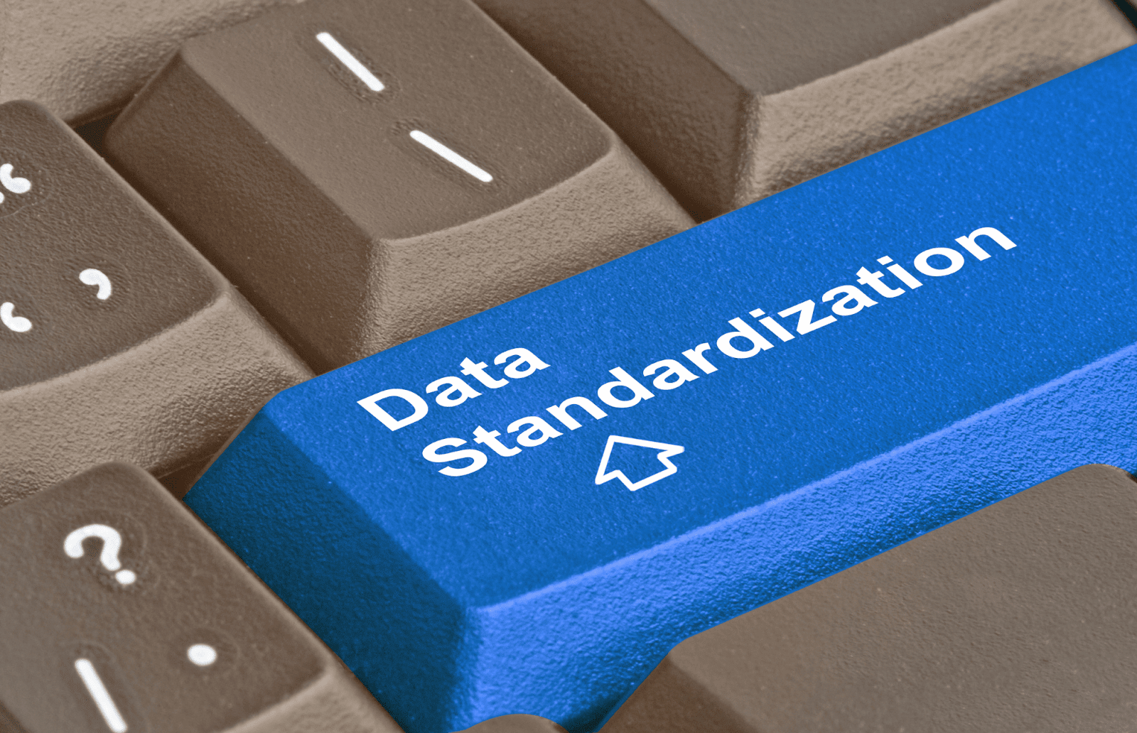 Data Stangdardization