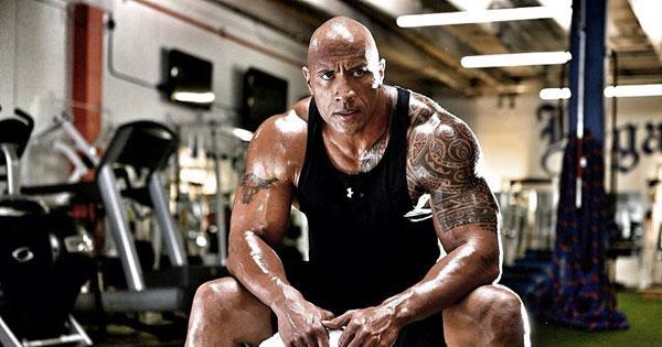 Dwayne Johnson ติดตามข่าว ดเวย์น จอห์นสัน ล่าสุด