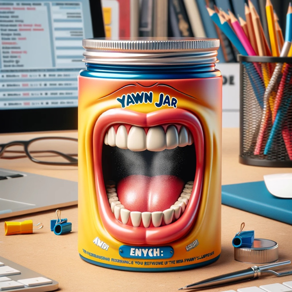 The Yawn Jar