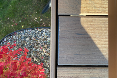 common issues with resurfacing your deck uneven decking boards custom built michigan