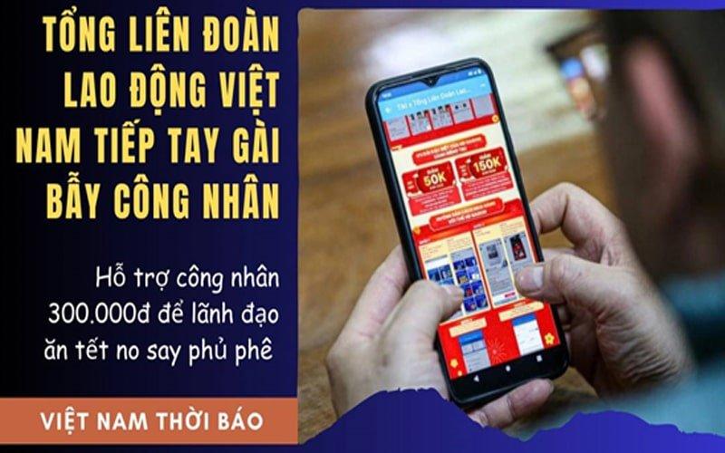 VNTB – Tổng Liên đoàn Lao động tiếp tay gài bẫy công nhân