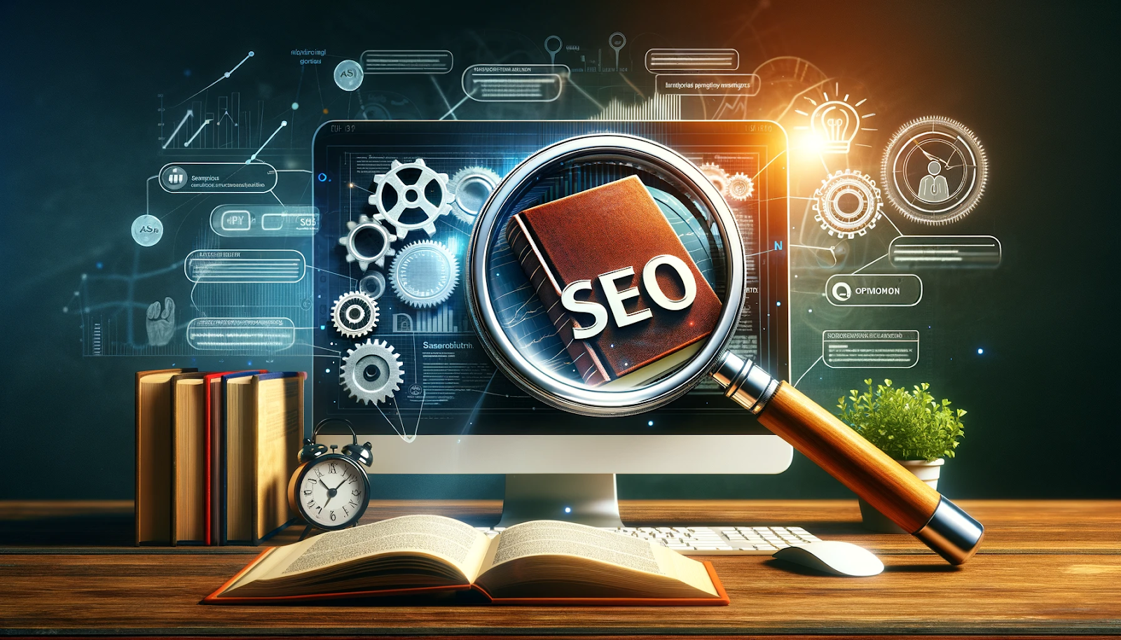 SEO for Author Websites