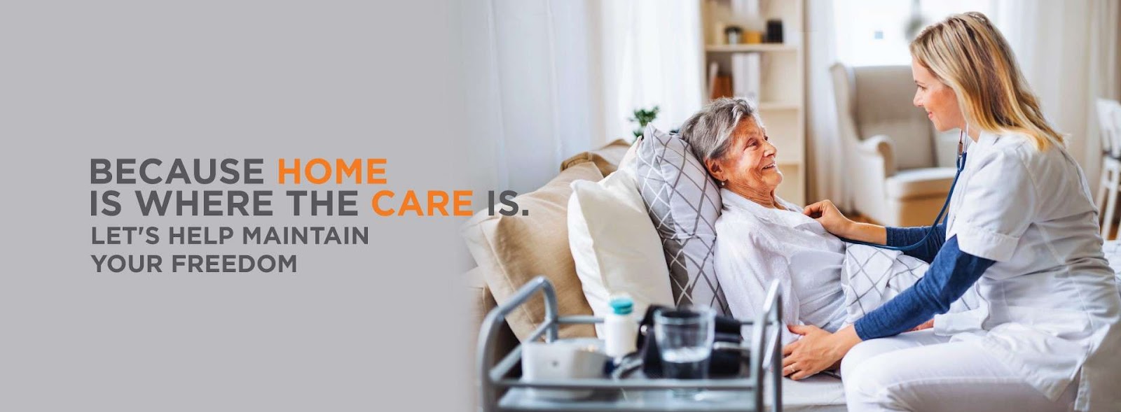 Upgrade Your Home Care