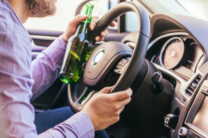 Intoxicated driving accidents