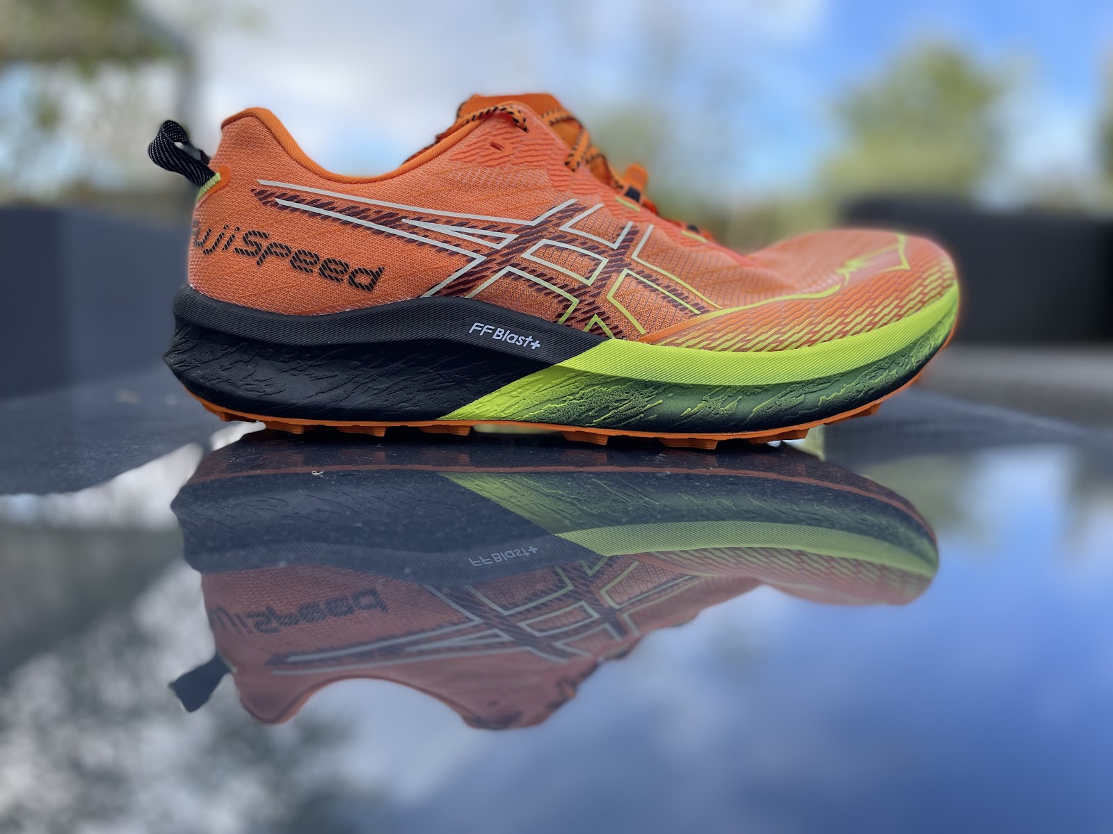 Road Trail Run ASICS FujiSpeed 2 Review a fast nimble and