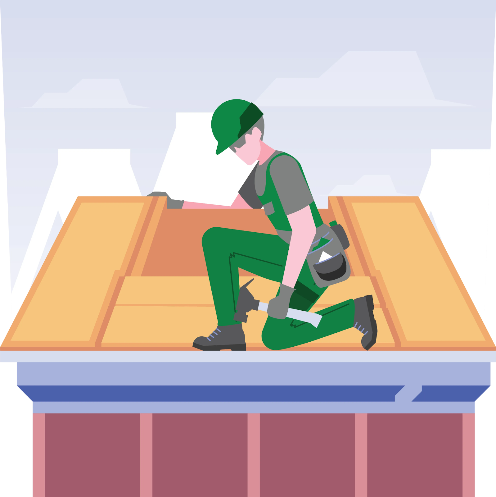  Roofing 