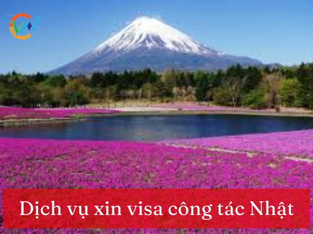 Visa công tác Nhật