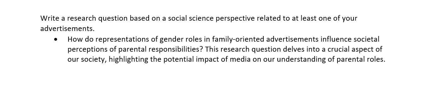 SCS 100 4-2 Activity: Social Science Questions