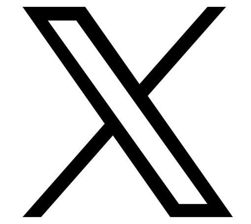 A black x symbol with white background

Description automatically generated