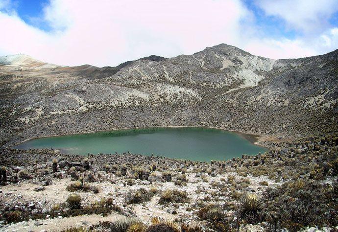 Parque Nacional Sierra de La Culata