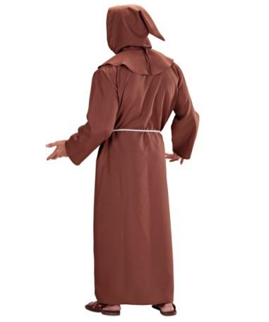 Capuchin Monk Costume for Halloween &amp; Carnival | horror-shop.com