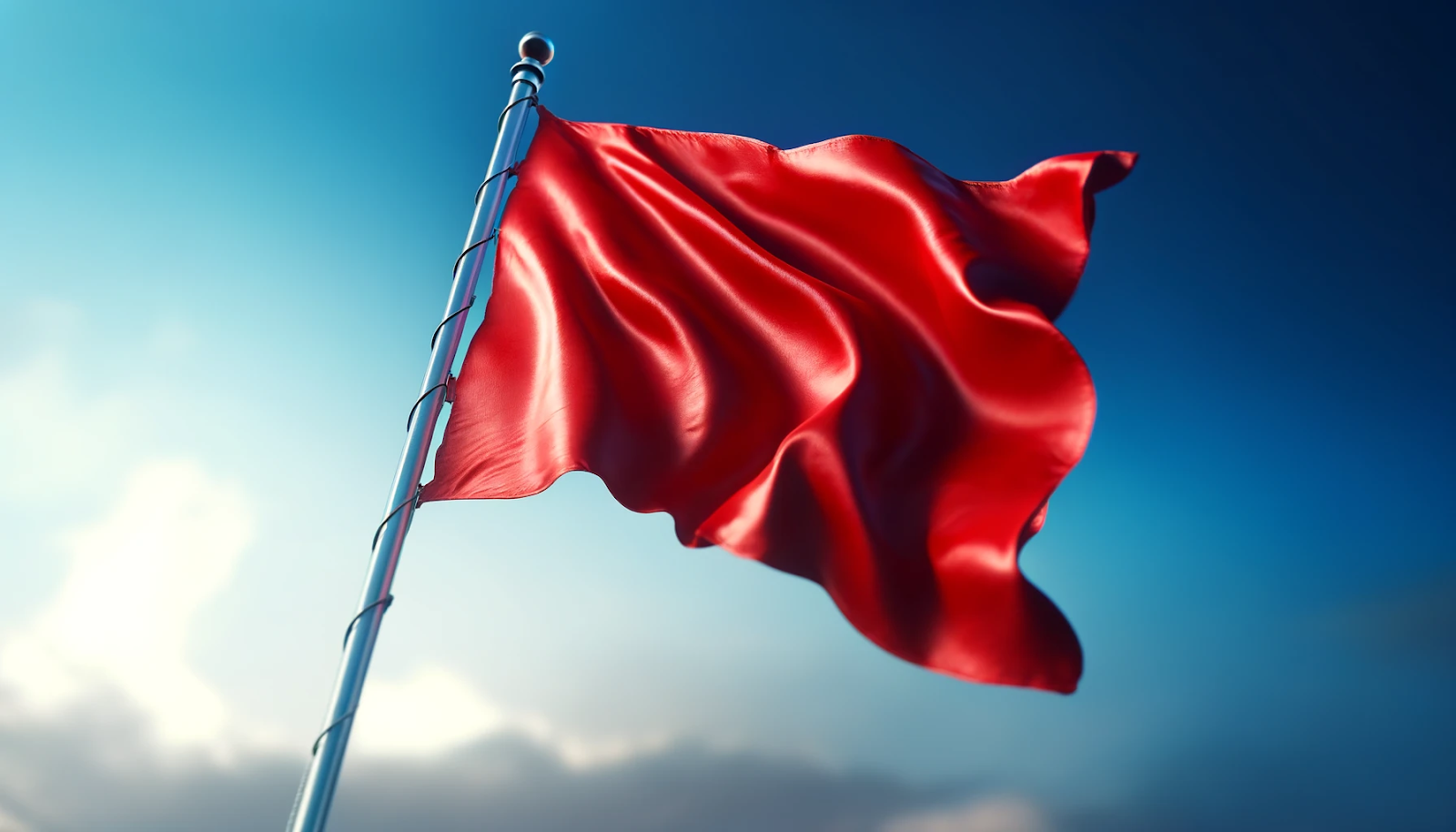 Red flag in Crypto Token Scams