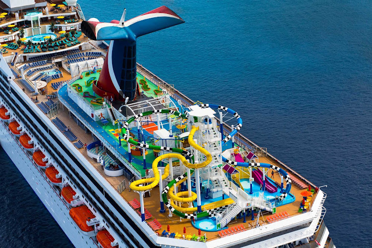 kapal pesiar carnival cruise line