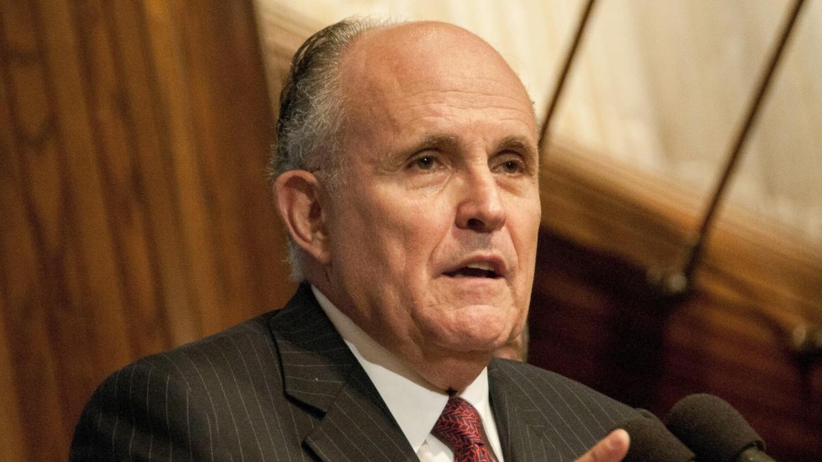 Rudy Giuliani Net Worth America’s Mayor Financial Downturn! Tilt