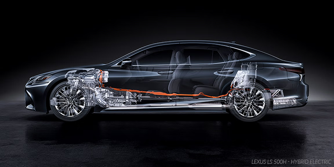 Future Mobility Hybrid Models