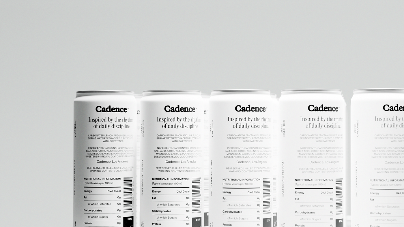 Artifact from the Cadence’s Exquisite Branding & Packaging Design article on Abduzeedo