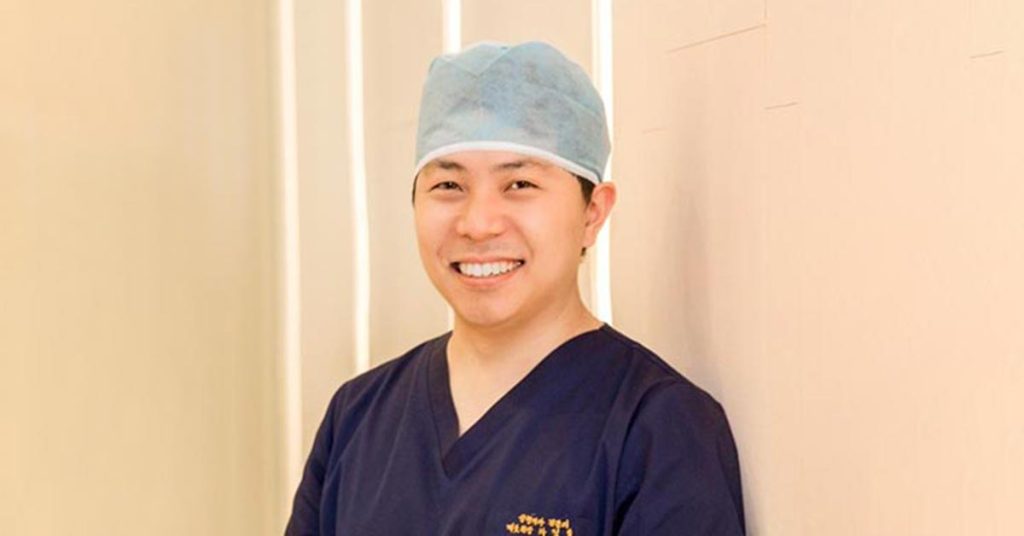 Dr Jeongho Cha 韩国整形医生