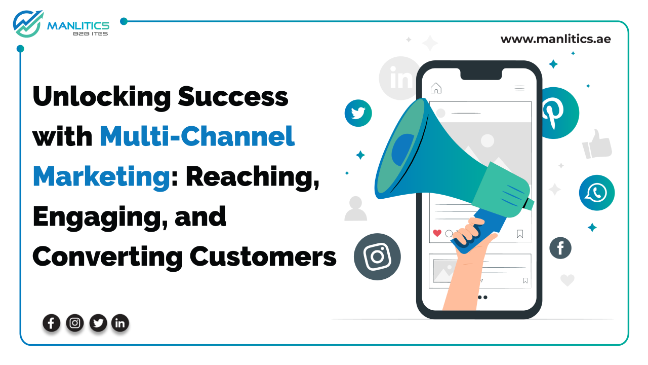 Multi Channel Strategy Diversify Reach