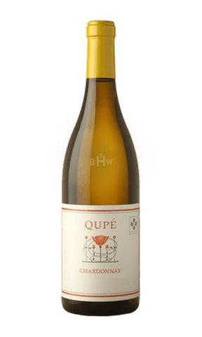 2016 Qupe Central Coast Chardonnay