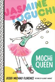 Image result for jasmine toguchi mochi queen